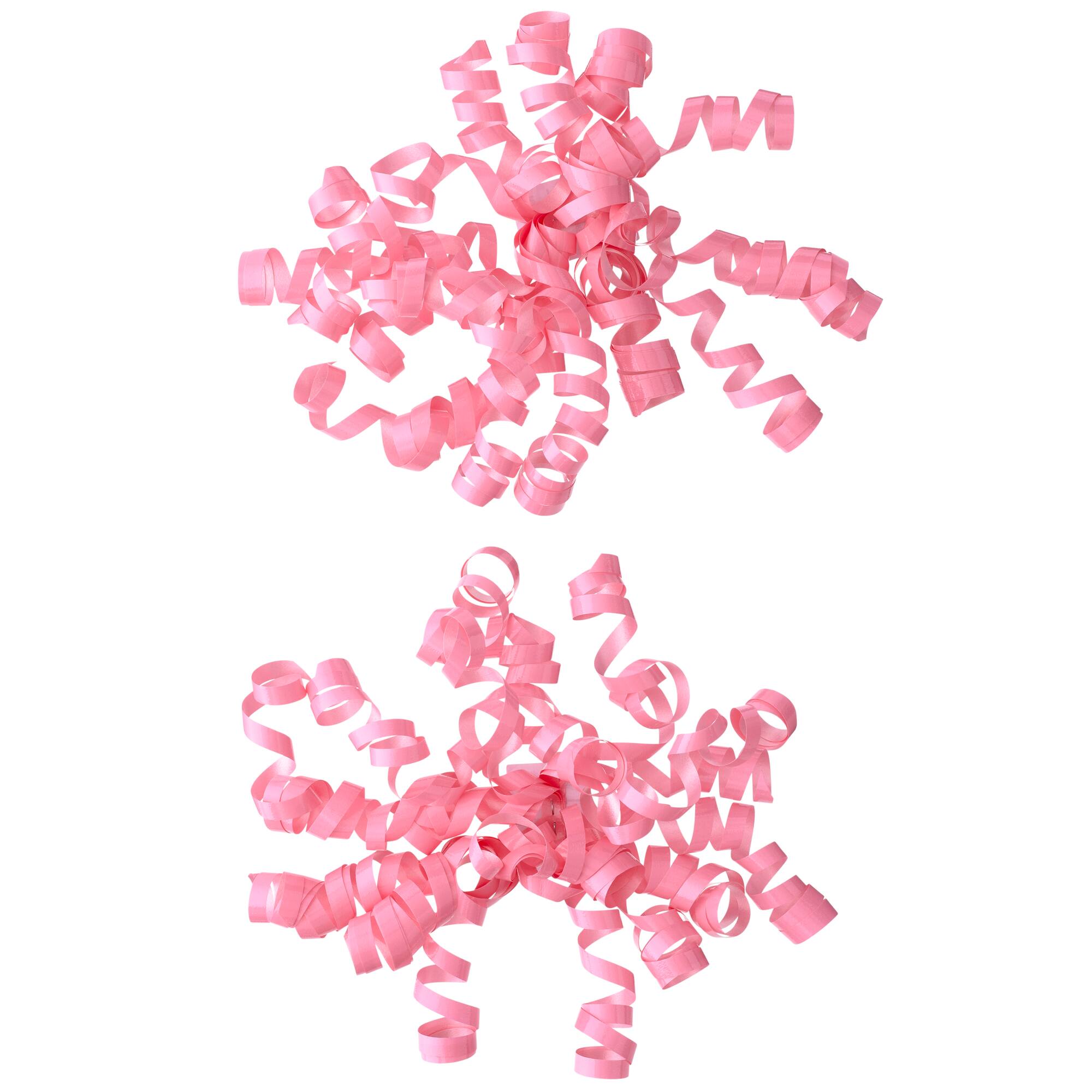 Pink Lacquer Twisty Bows By Celebrate It™